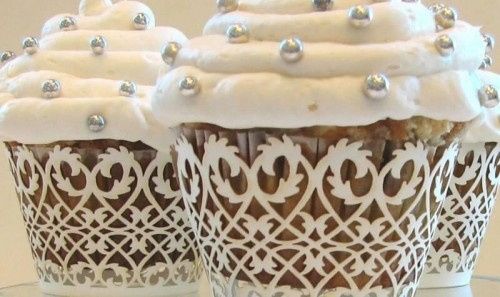 Complemento para pasteles comestible
