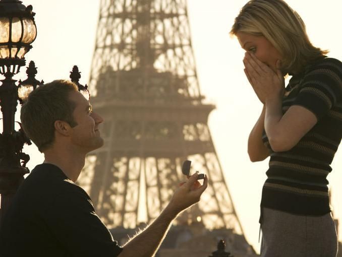 la mejor propuesta de matrimonio 