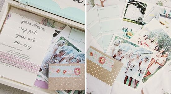 Kit "Quieres ser mi dama de honor"