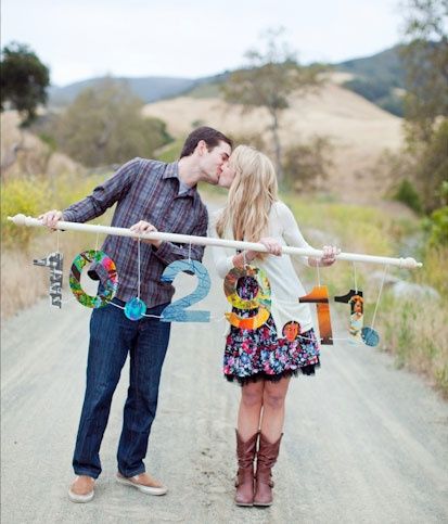 "Save the Date" o "Reserva la Fecha"