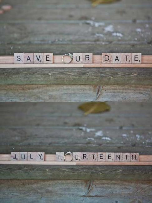 "Save The Date"