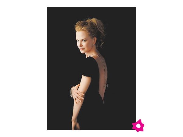 Collares de novia para la espalda