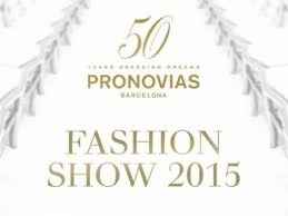 PRONOVIAS 2015
