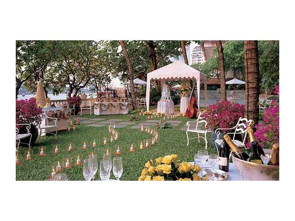 Ideas de decoración para bodas