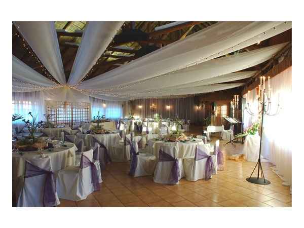 Ideas de decoración para bodas