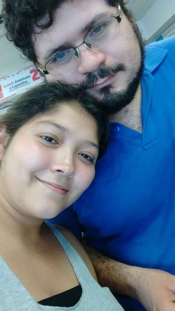 ¡Presénta a tu pareja! - 1