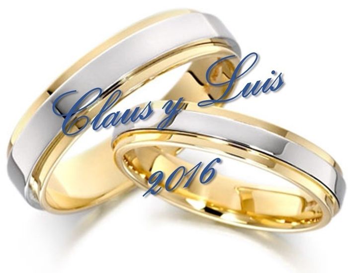 Nos vamos a casar en el 2016