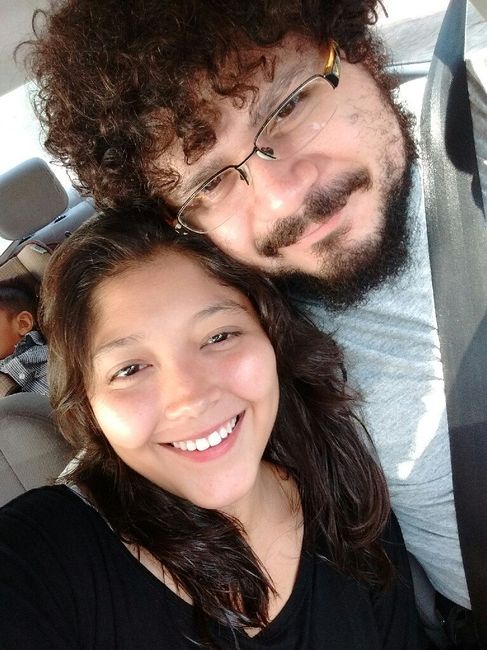 Sube una foto con tu pareja - 1