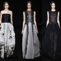 Inspiración 'black' para novias, ¿te atreves con esta tendencia?