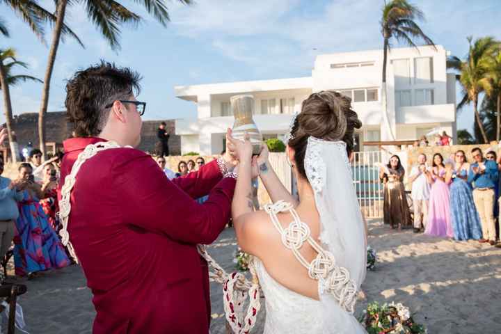 Opinión banquetera Altamar weddings - 1