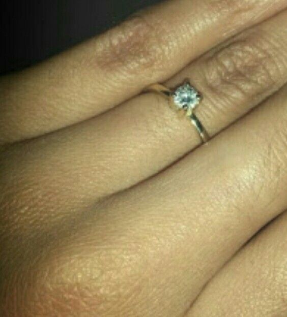 ¡Presume tu anillo! 💍 - 1