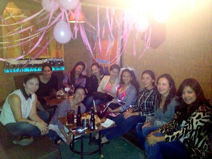 Despedida de Soltera 