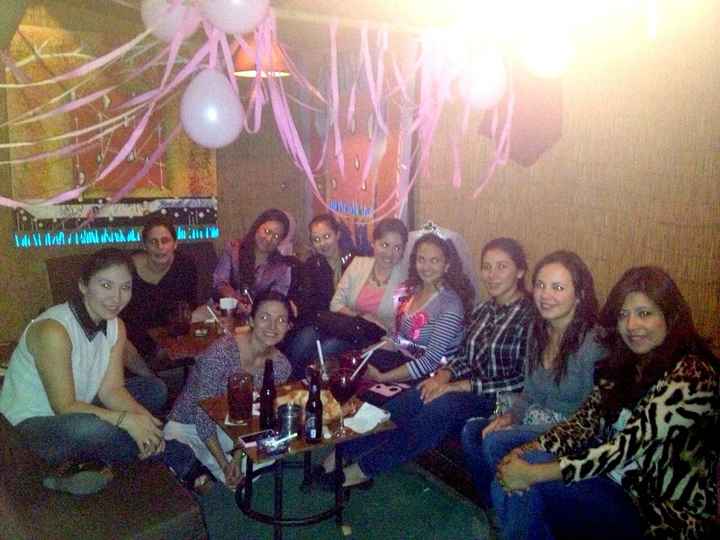 Despedida de Soltera 