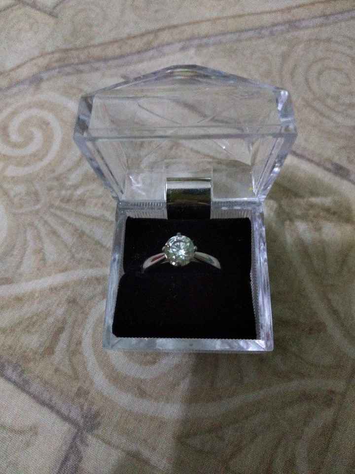 Mi sorpresa romántica Laura - 1