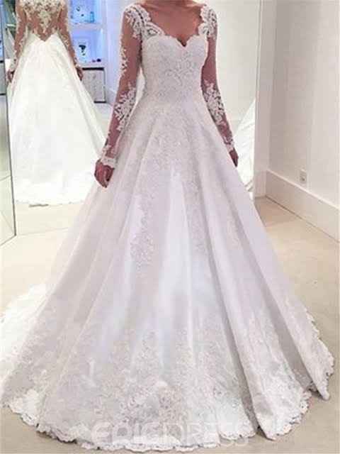 Si tu Fm tuviera que elegir tu vestido de boda.. - 1