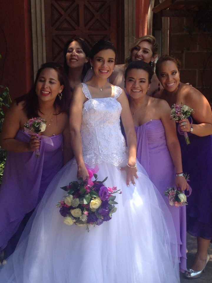 MIS DAMAS  Y YO