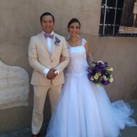 LOS NOVIOS