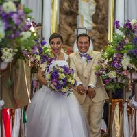 flores iglesia