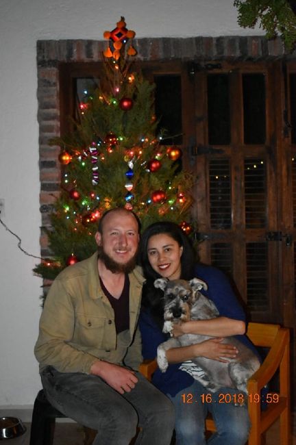 Foto navideña con tu Fm/esposo - 1