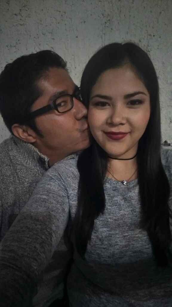 Sube una foto con tu pareja - 1