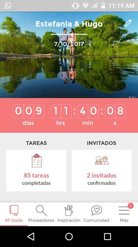 Comparte tu contador 🔢 - 1