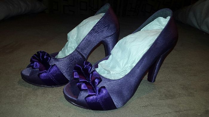 Encontre mis zapatos!! - 2
