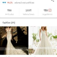 Ayuda novias que han comprado velo en aliexpress - 1