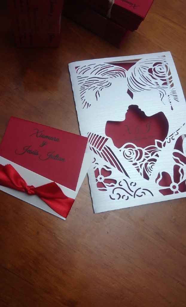 invitaciones - 1