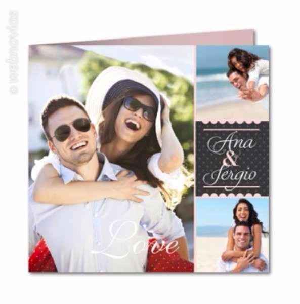 Tipo de invitación.