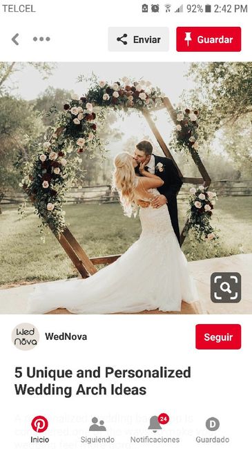 Si tu Fm tuviera que elegir tu vestido de boda.. - 1
