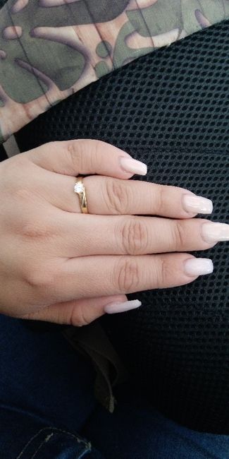 Es Martes con M de muéstrenme sus preciosos anillos!!!💍 - 1