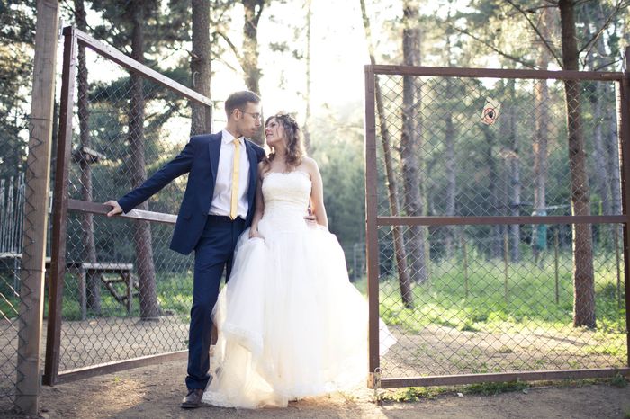 El traje de mi marido completo