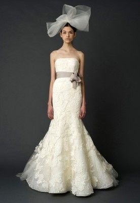 Vera Wang 2012 - modelo 2