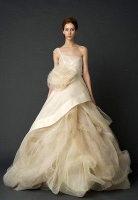 Vera Wang 2012 - modelo 4