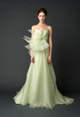 Vera Wang 2012 - modelo 7
