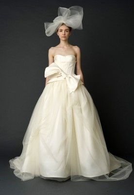 Vera Wang 2012 - modelo 9