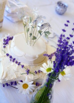 Bodas lilas (lavanda)