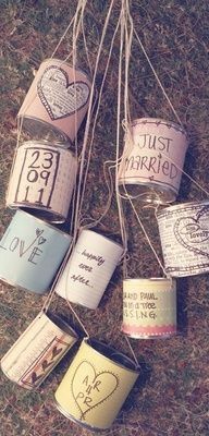 Decoración auto de novios - 4