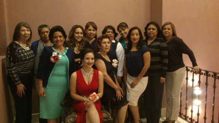 Mi segunda despedida de soltera - 13
