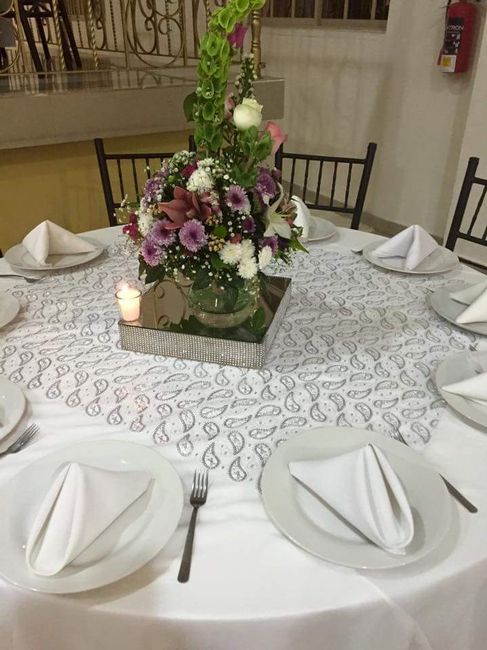 Detalles de nuestra boda - 2