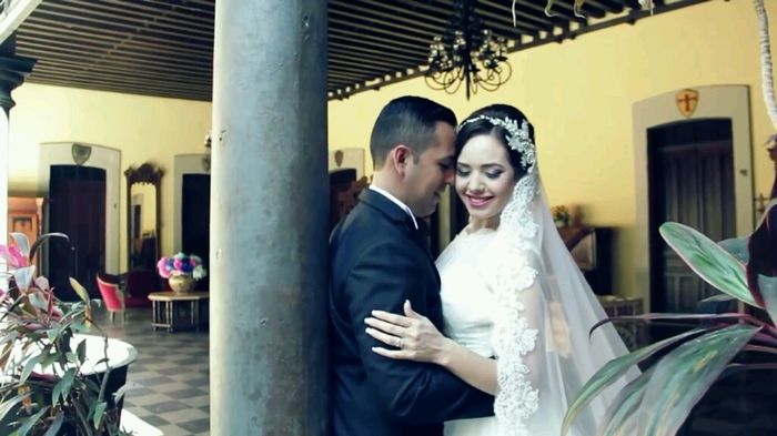 Detalles de nuestra boda - 2