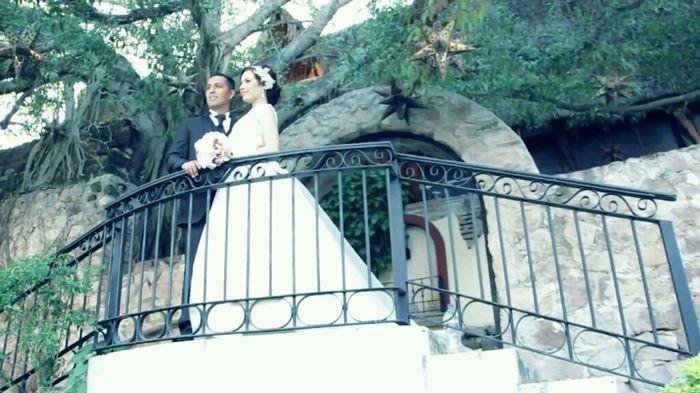 Detalles de nuestra boda - 4