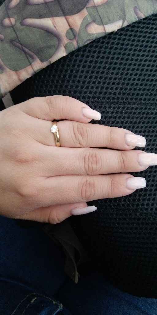 Es Martes con M de muéstrenme sus preciosos anillos!!!💍 - 1
