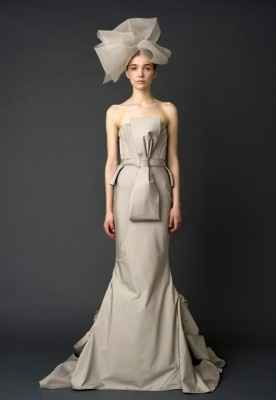 Vera Wang 2012 - modelo 1