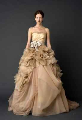 Vera Wang 2012 - modelo 3
