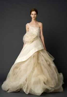 Vera Wang 2012 - modelo 4