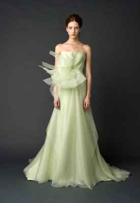 Vera Wang 2012 - modelo 7