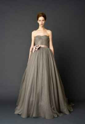 Vera Wang 2012 - modelo 8