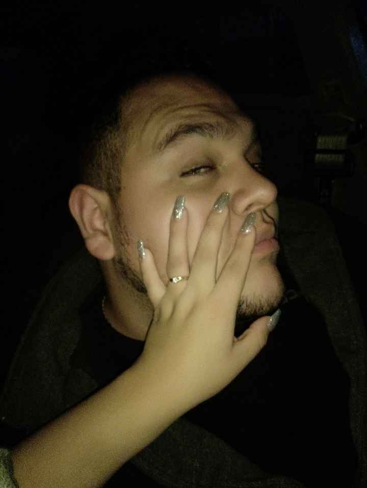 ⭐Dijiste Sí,acepto,ahora presume tu anillo 💍 - 1