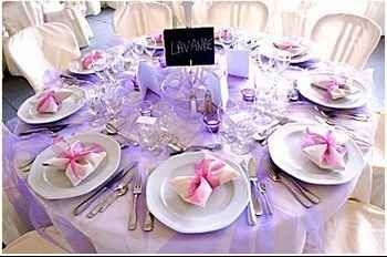 Bodas lilas (lavanda)